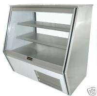 Cooltech Refrigerated High Deli Meat Display Case 36  