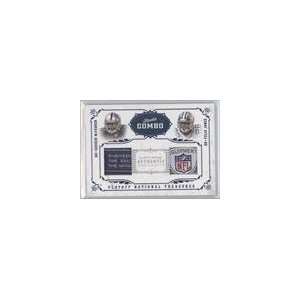  2008 Playoff National Treasures Rookie Combo Material Laundry 