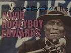 honeyboy edwards autograph cd signed by delta blues rip returns
