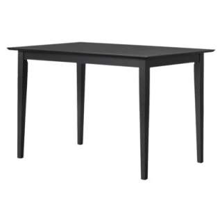 Marquette Dining Table   Black.Opens in a new window
