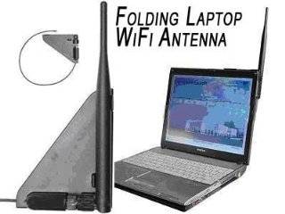 Laptop Folding WiFi Range Extender AntennaSports & Outdoors