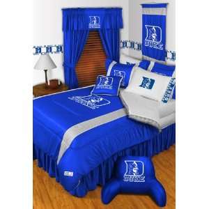   BLUE DEVILS SL Complete (9) Pc. Bedroom Package
