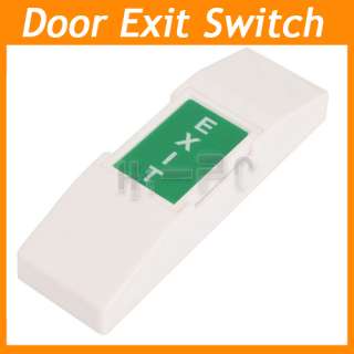 New Door Exit Push Release Button Switch for Access control  