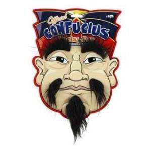  Confucius Facial Fur 
