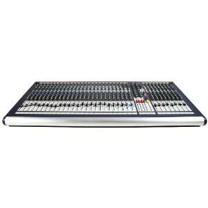   Soundcraft GB2 16 channel Audio Mixing Console Musical Instruments