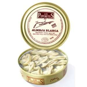   Blanca   Premium Galician Clams  Grocery & Gourmet Food