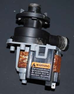 Kenmore Frigidaire Dishwasher drain pump 5304475805  