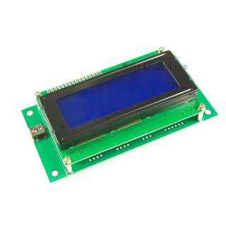 20*4 LCD Smartie Display Board UART USB PC(Edition III)  