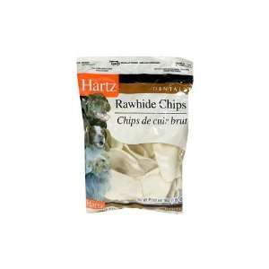  Hartz Rawhide Chips, Dental 1 lbs (3 pack)