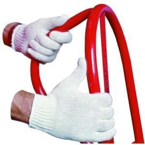  Cotton/Polyester Blend Proguard Regular Weight String Knit Gloves 