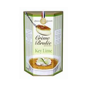  Xcell; Key Lime Creme Brulee Mix