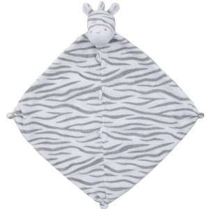  Angel Dear Mini Baby Blanket Dark Zebra Baby