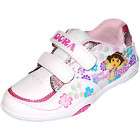 D7 Dora The Explorer Trainers Shoes 6 7 8 9 10 11 12