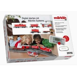  Marklin Fire Department Digital Starter Set Toys & Games