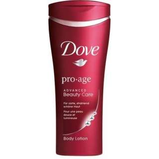 Dove Advanced Beauty Care Pro Age Body Lotion 8.5 Oz  