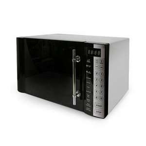   Watt 1.1 Cubic Feet Touch Control Stainless Steel Cabinet Microwave