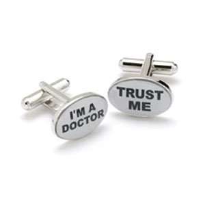  Doctor Cufflinks Jewelry