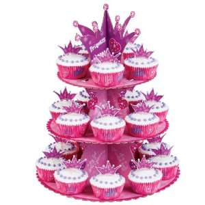 Cupcake Stand Kit Princess