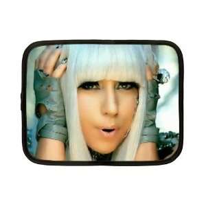  Cute Lady Gaga Netbook Case Small