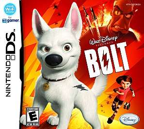 Bolt Nintendo DS, 2008 712725005207  