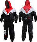 rdx fight me sauna sweat track suit weight loss slimming