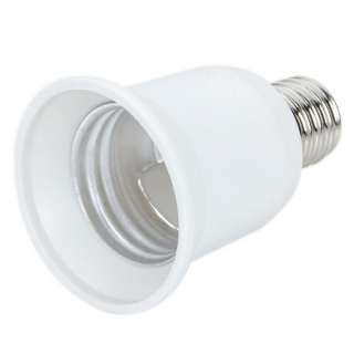 E27 to E17 Light Lamp Bulb Adapter Converter  