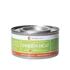  Lamp Company 2 Hour Green Heat Fuel (05 0574) Category Canned Heat 