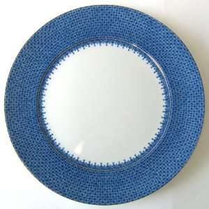  Lace Service Plates by Mottahedeh  Blue