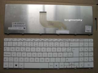 Packard Bell EasyNote TJ61 TJ62 TJ65 TJ66 TJ67 TJ68 Keyboard SPANISH 