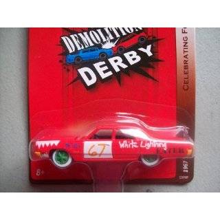   40 Years R8 Demolition Derby 1967 Plymouth Fury Explore similar items