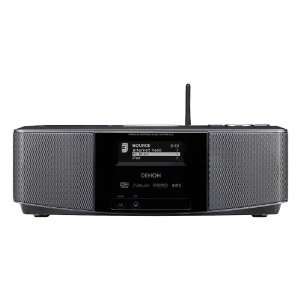  Denon S 32 Internet Radio with Built in Speakers and 2 