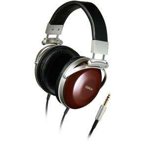  Denon AH D7000 Ultra Reference Over Ear Headphones (Black 