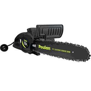 Poulan Chain Saw 14 Electric Chainsaw 1.5 HP #PLN1514  