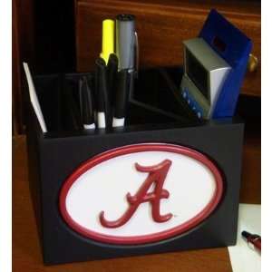   Fan Creations C0536 Texas A&M Desktop Desk Organizer