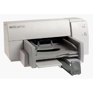  HP DeskJet 612C Color Printer Electronics