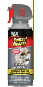   Off™ #3348 Non Flammable Electrical Contact Cleaner in a 4 oz. can