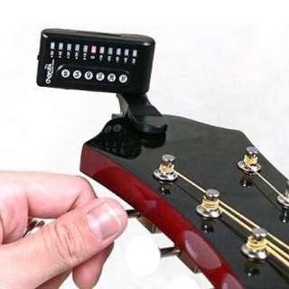 Digital LED Electronic Acoustic Guitar Tuner Tuning  