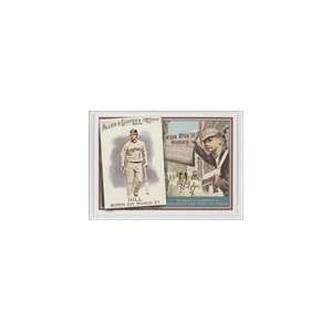   Ginter This Day in History #TDH41   Aaron Hill Sports Collectibles