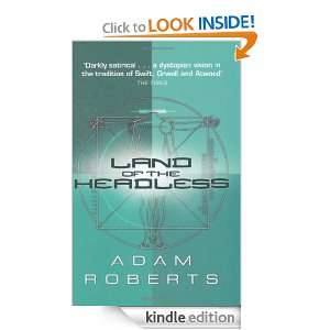   The Headless (Gollancz S.F.) Adam Roberts  Kindle Store