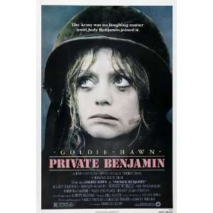   Poster 27x40 Goldie Hawn Eileen Brennan Albert Brooks