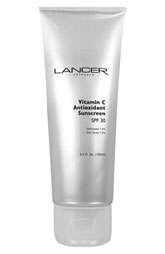 LANCER™ DERMATOLOGY Vitamin C Antioxidant Sunscreen SPF 30 