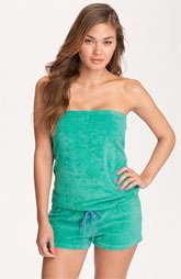 Splendid Terry Romper Cover Up Was $89.00 Now $43.90 