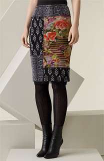 Jean Paul Gaultier Patchwork Skirt  
