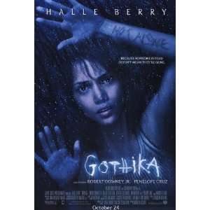  Gothika (2003) 27 x 40 Movie Poster Style A