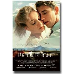  Bride Flight Poster Movie 11 x 17 Inches   28cm x 44cm Andrea Roth 