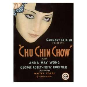  Chu Chin Chow, Anna May Wong, 1934 Premium Poster Print 