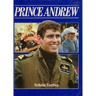 Prince Andrew by Nicholas Courtney ( Paperback   1983)