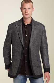 Robert Graham Bryce Paisley Two Button Sportcoat  