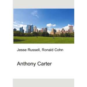  Anthony Carter Ronald Cohn Jesse Russell Books