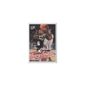  1996 97 Ultra #100   Avery Johnson Sports Collectibles